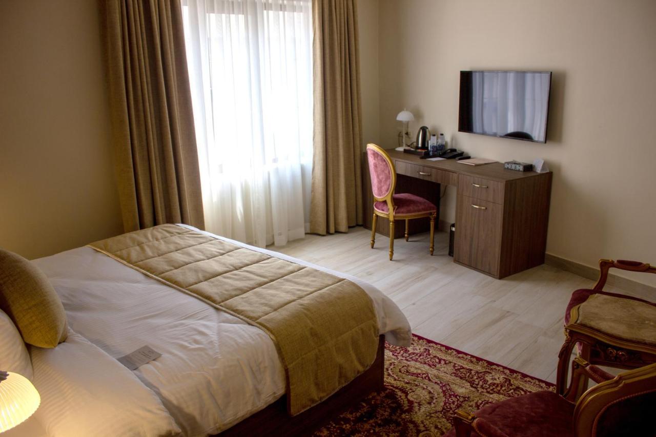 Khan Khediwe Hotel Amman Eksteriør bilde